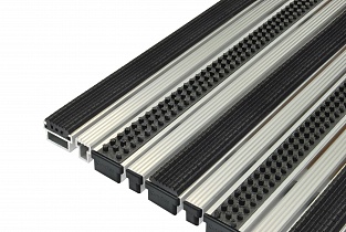 Брайт Проф бруш + резина + скребок